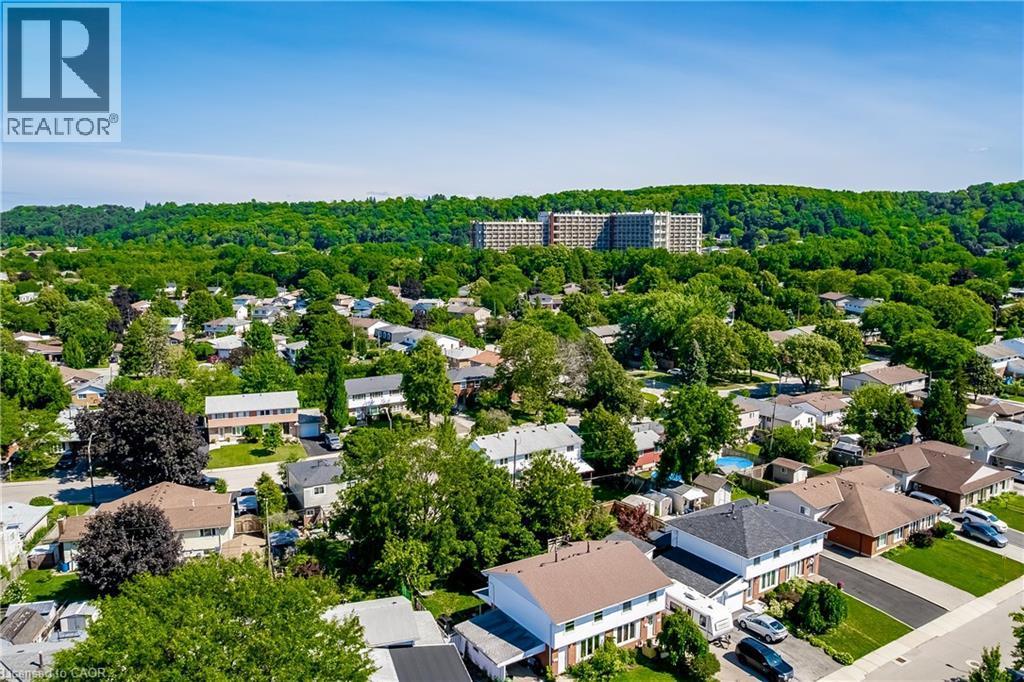 148 St Andrews Drive, Hamilton, ON - Outdoor With View