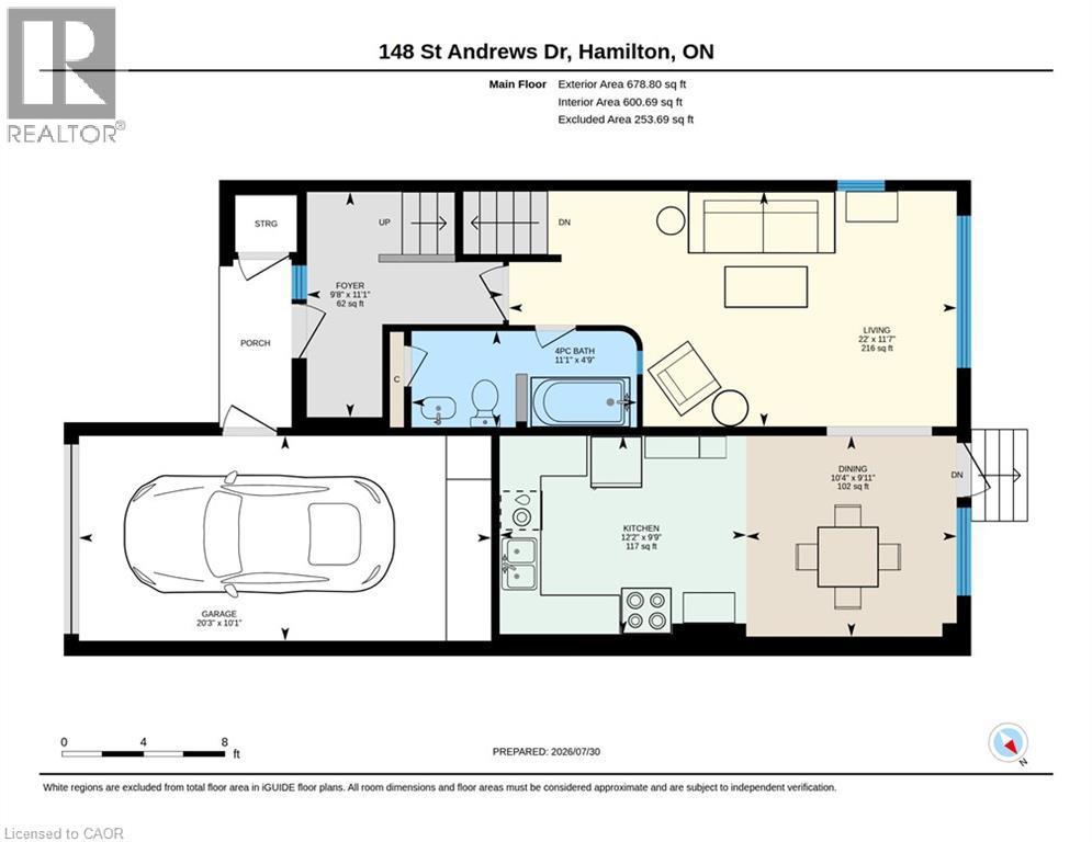 148 St Andrews Drive, Hamilton, ON - Other