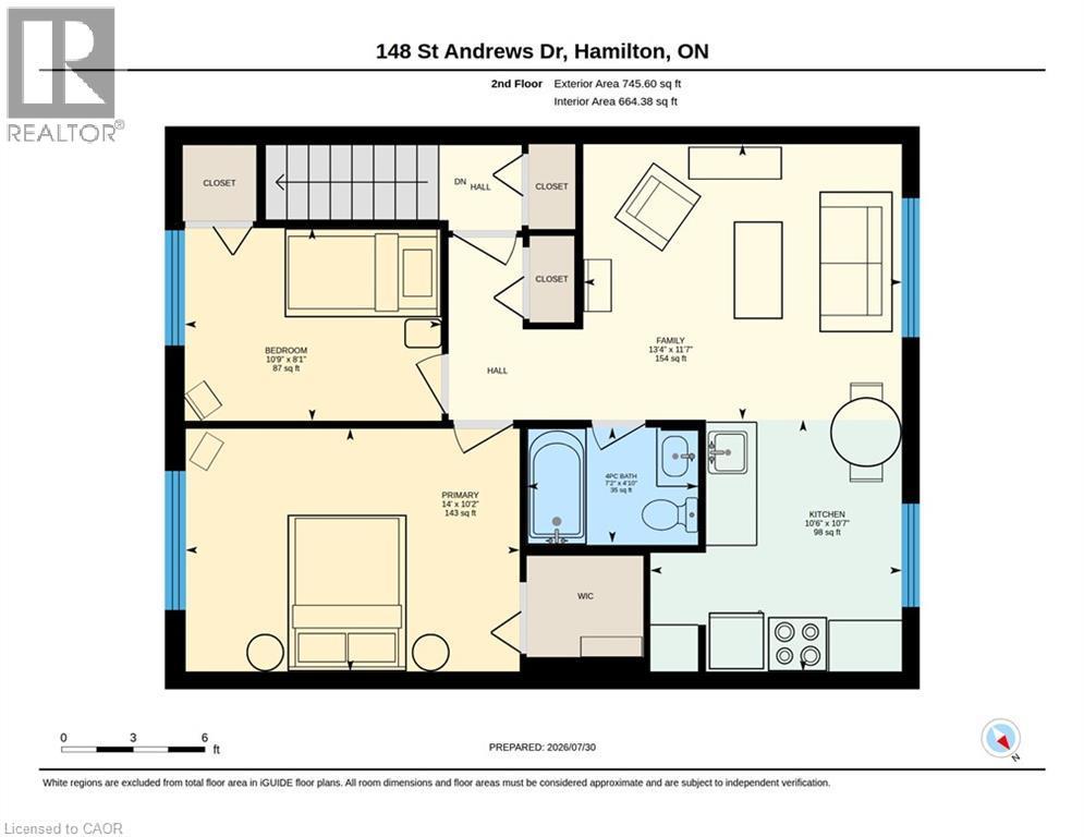 148 St Andrews Drive, Hamilton, ON - Other