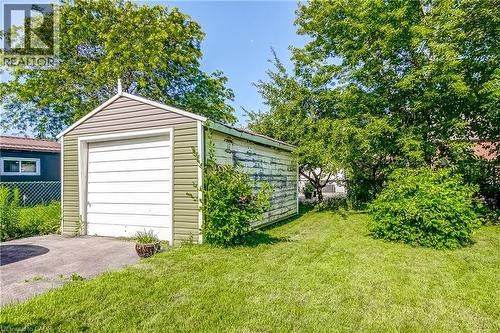 230 East 33Rd Street, Hamilton, ON - Outdoor
