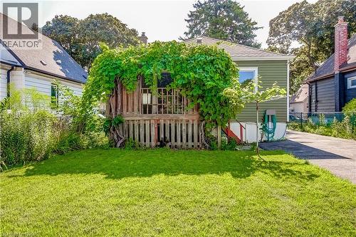 230 East 33Rd Street, Hamilton, ON - Outdoor