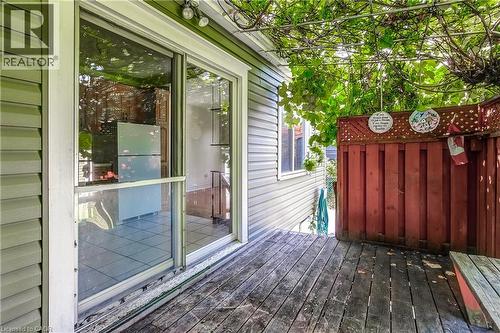 230 East 33Rd Street, Hamilton, ON - Outdoor With Exterior