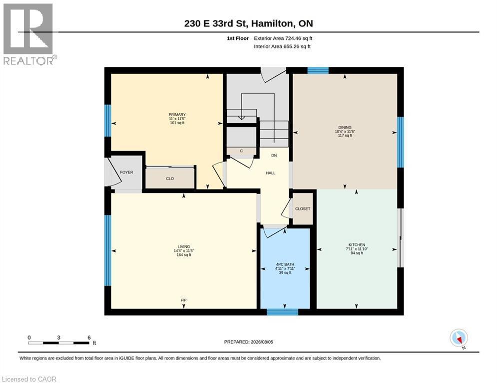 230 East 33Rd Street, Hamilton, ON - Other