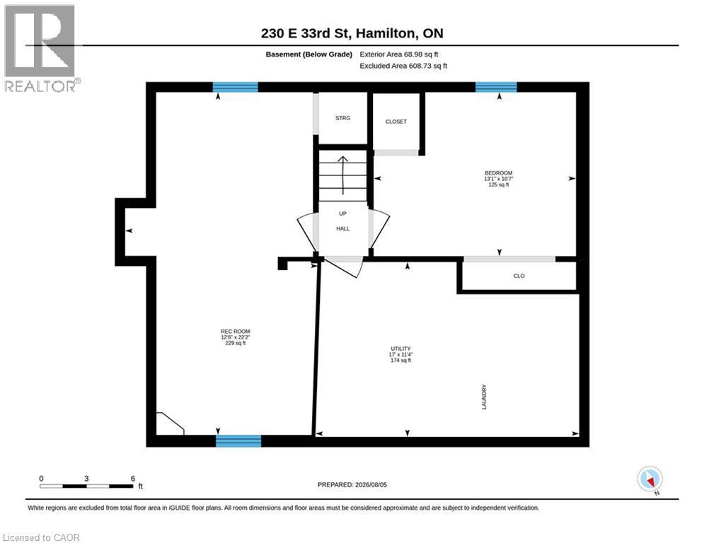 230 East 33Rd Street, Hamilton, ON - Other