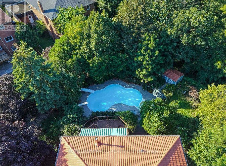 2023 Jacamar Court, Mississauga, ON - Outdoor