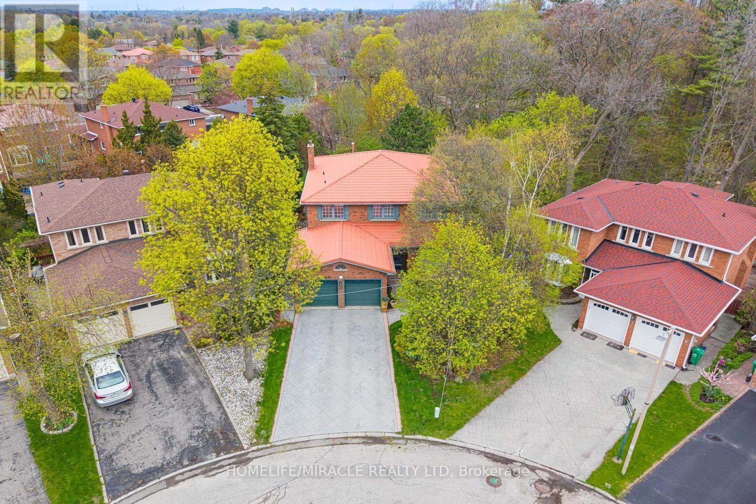 2023 Jacamar Court, Mississauga, ON - Outdoor