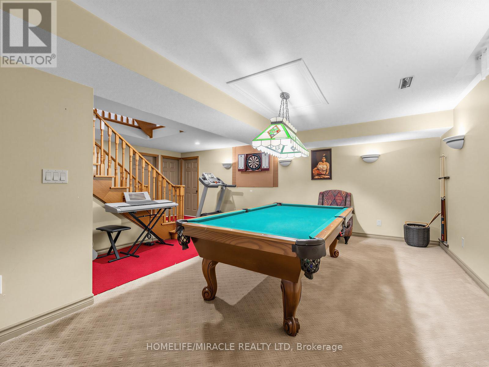 2023 Jacamar Court, Mississauga, ON - Indoor Photo Showing Other Room