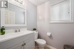 Main Floor 2 pc bath - 