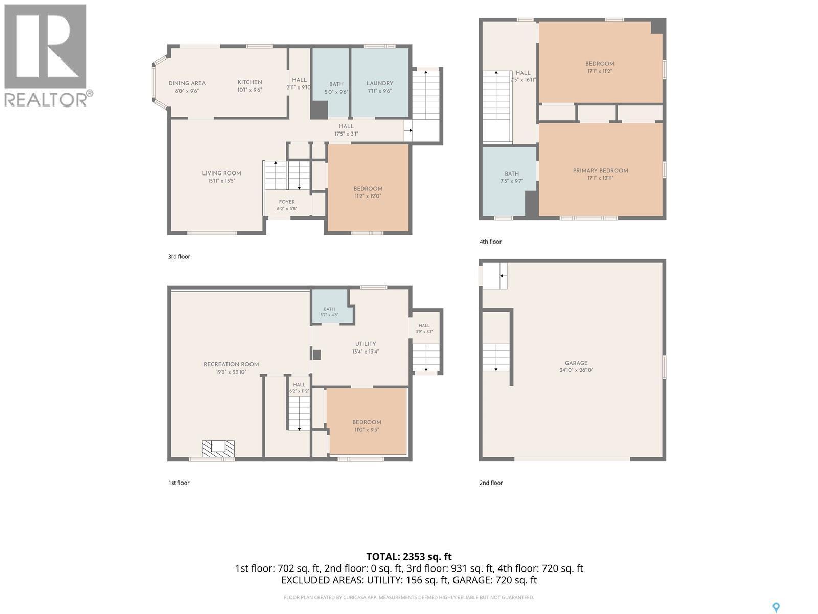 195 Forsyth Crescent, Regina, SK - Other