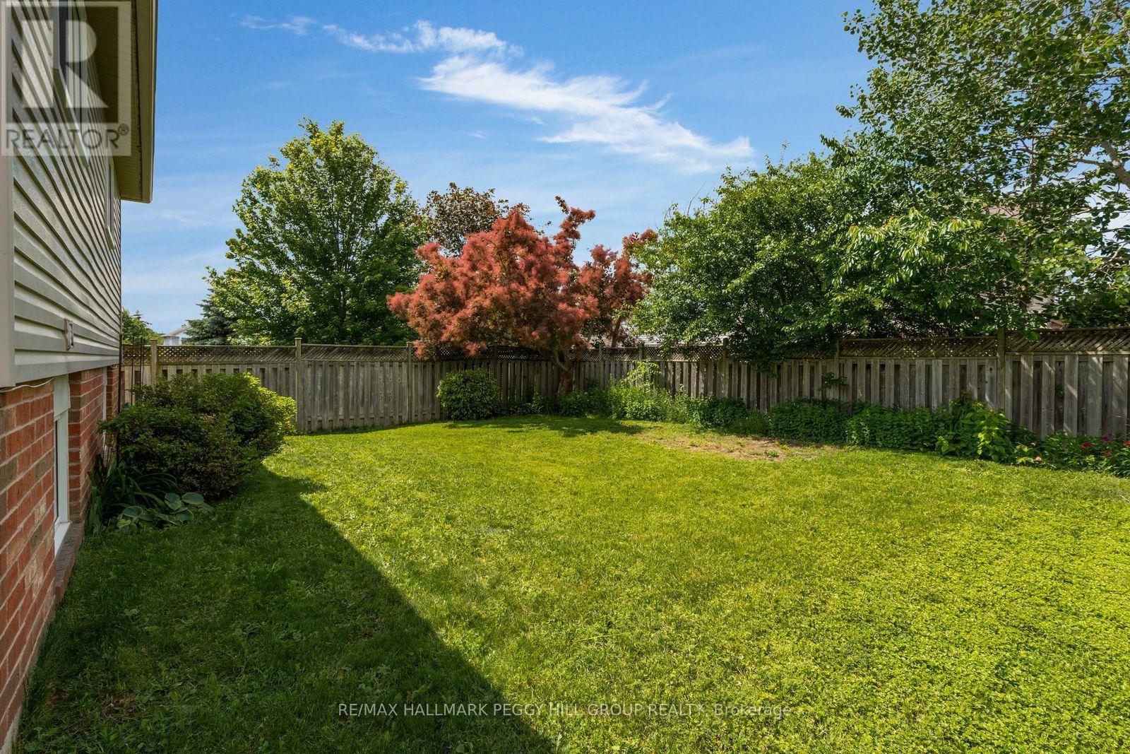 18 Draper Crescent, Barrie, ON - Outdoor With Backyard