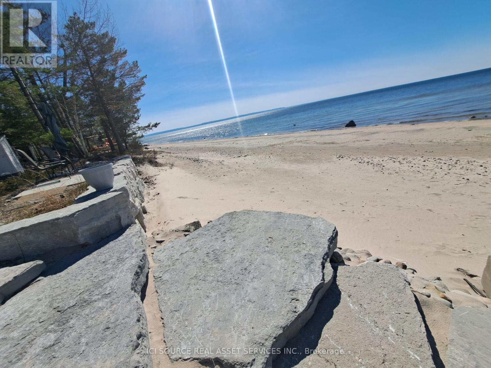 4 Pinewood Drive, Tiny, ON - Outdoor With View