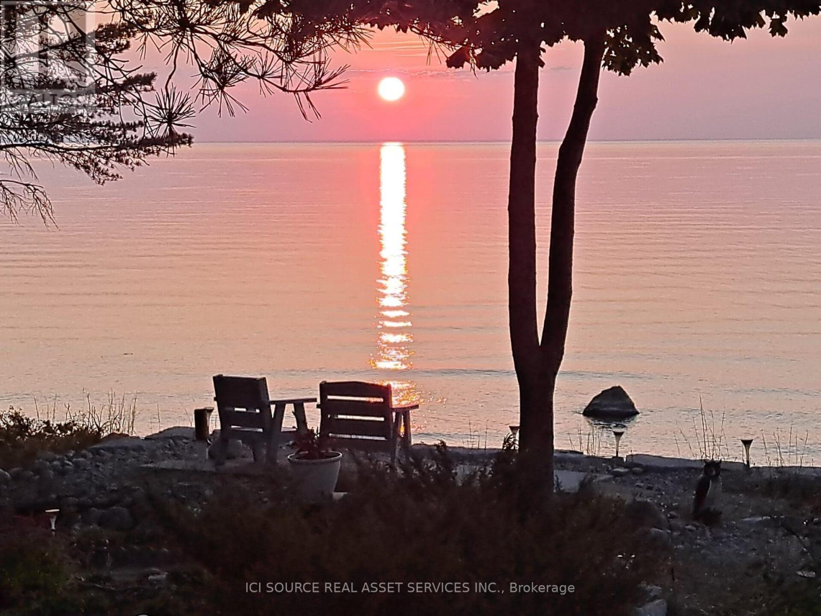 4 Pinewood Drive, Tiny, ON - Outdoor With Body Of Water