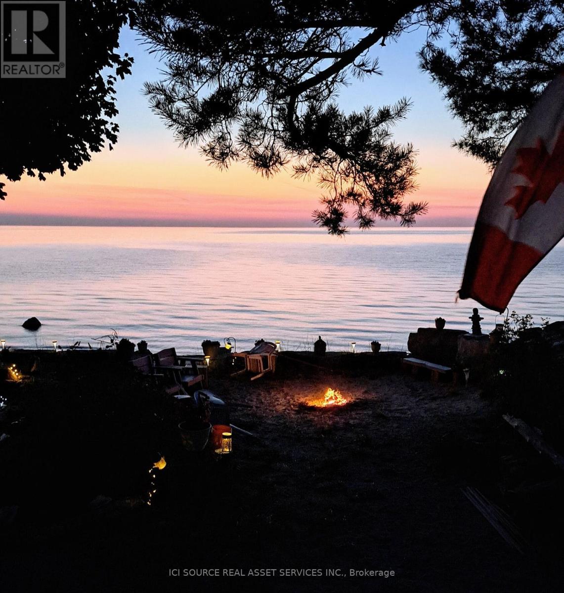 4 Pinewood Drive, Tiny, ON - Outdoor With Body Of Water With View