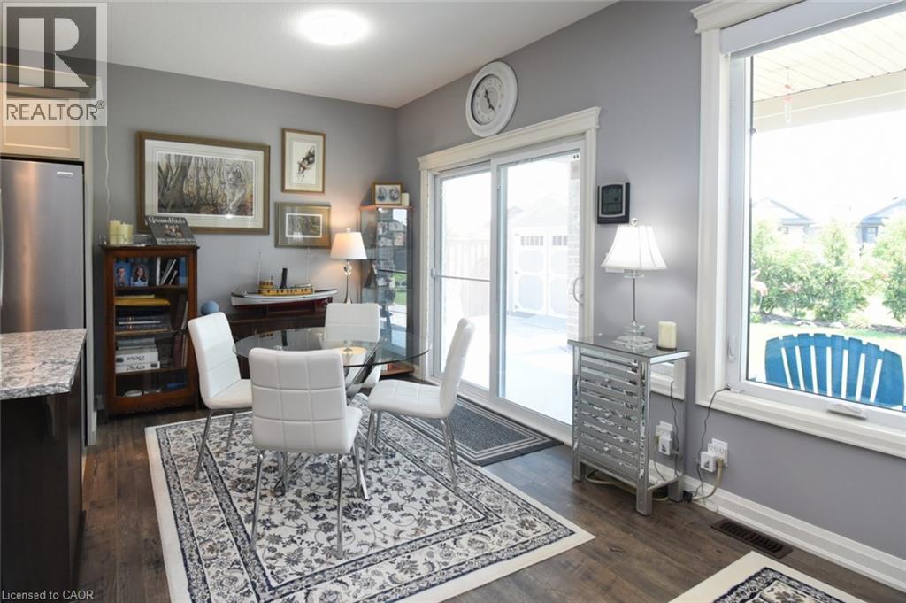 10 Craddock Boulevard, Jarvis, ON - Indoor