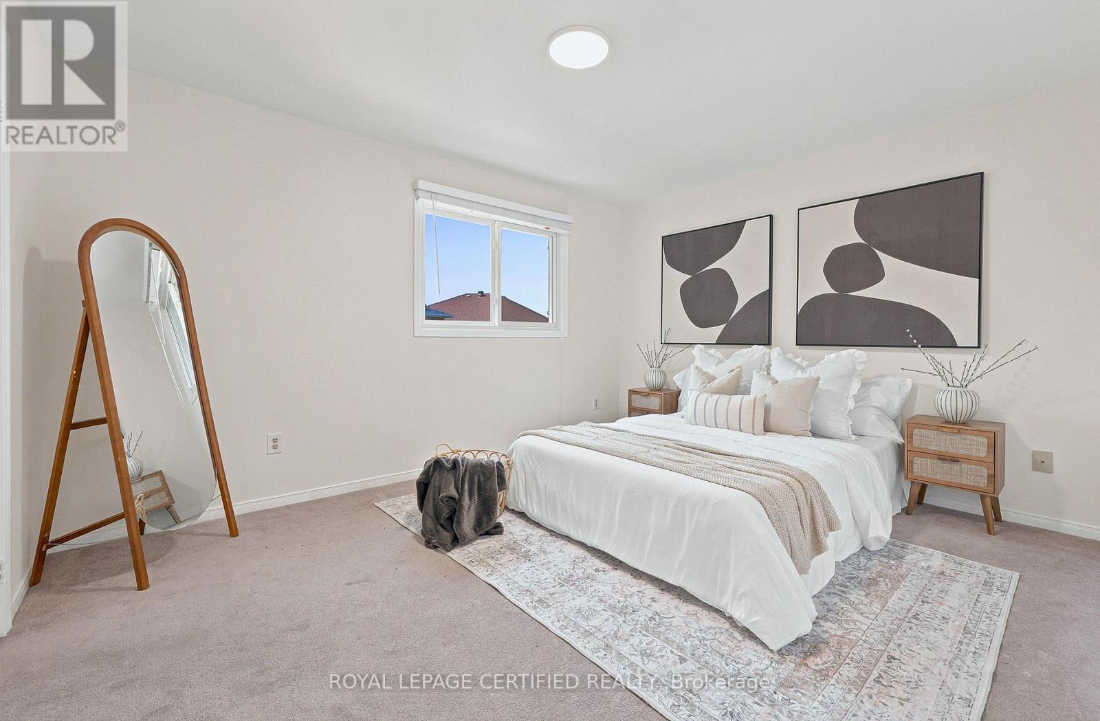 3135 Shadetree Drive, Mississauga, ON - Indoor Photo Showing Bedroom