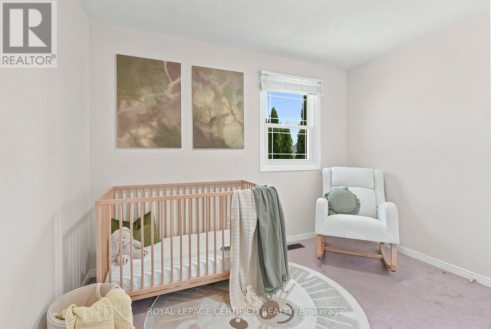 3135 Shadetree Drive, Mississauga, ON - Indoor Photo Showing Bedroom