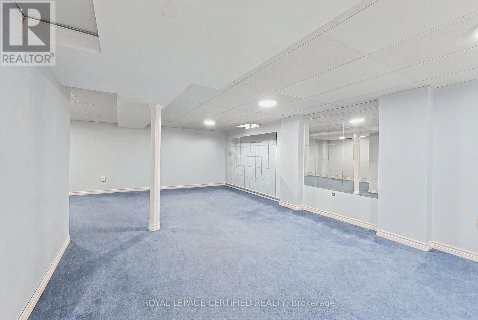 Basement - 3135 Shadetree Drive, Mississauga, ON - Indoor