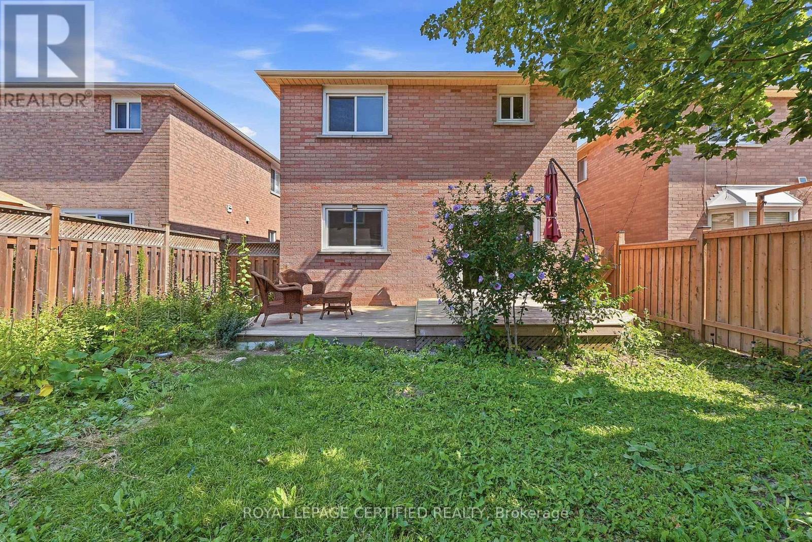 3135 Shadetree Drive, Mississauga, ON - Outdoor