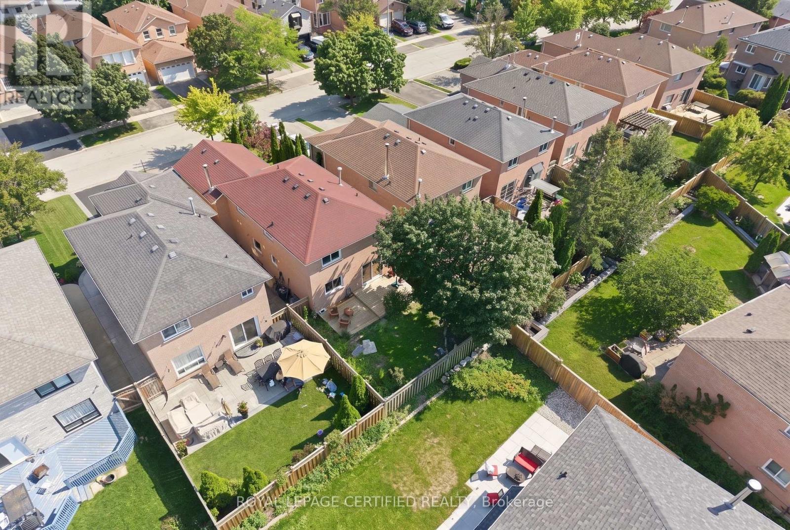 3135 Shadetree Drive, Mississauga, ON - Outdoor With View