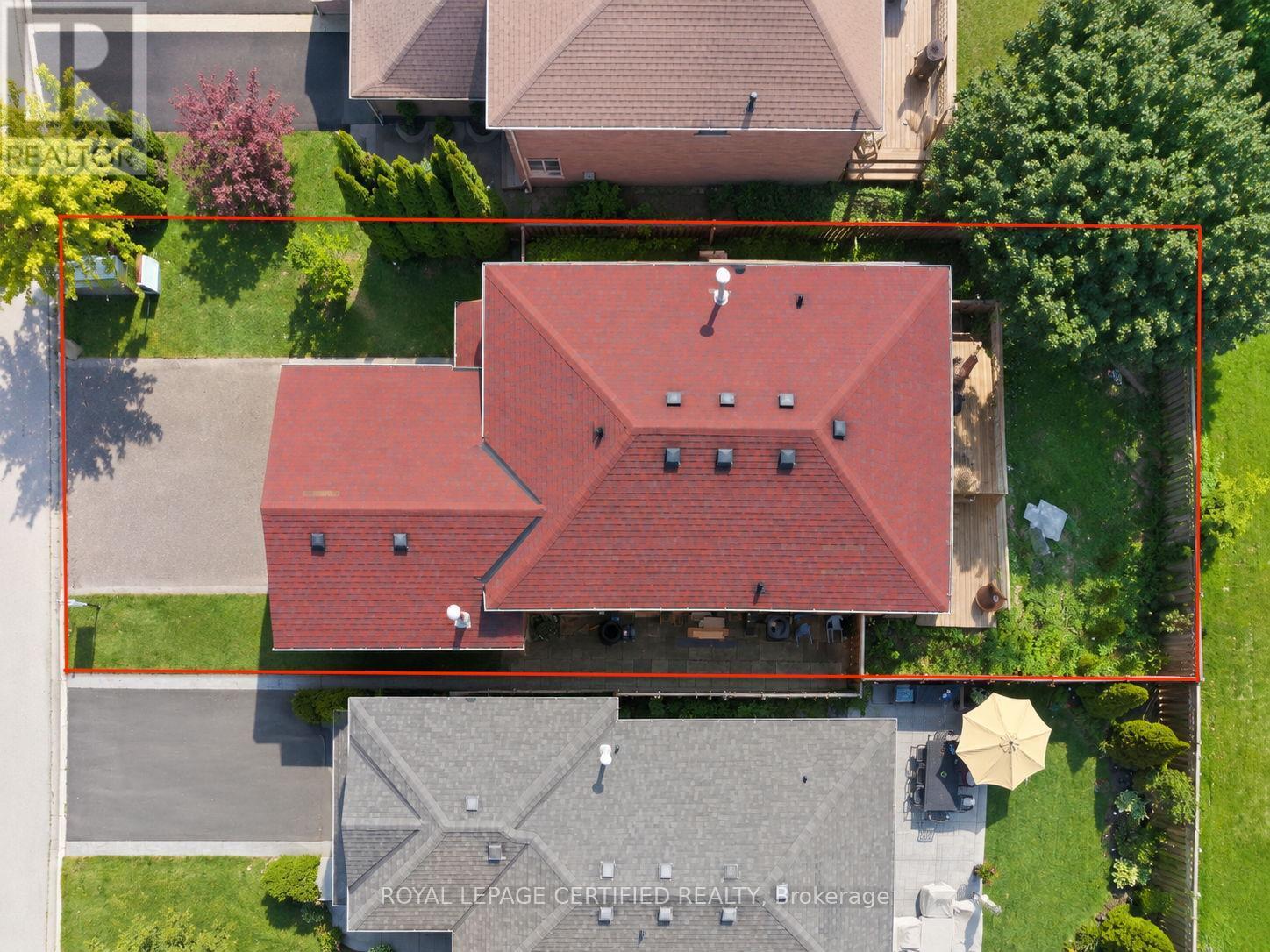 3135 Shadetree Drive, Mississauga, ON - Outdoor