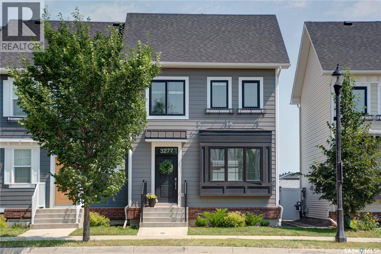 3277 Chuka Boulevard, Regina, SK - Outdoor With Facade