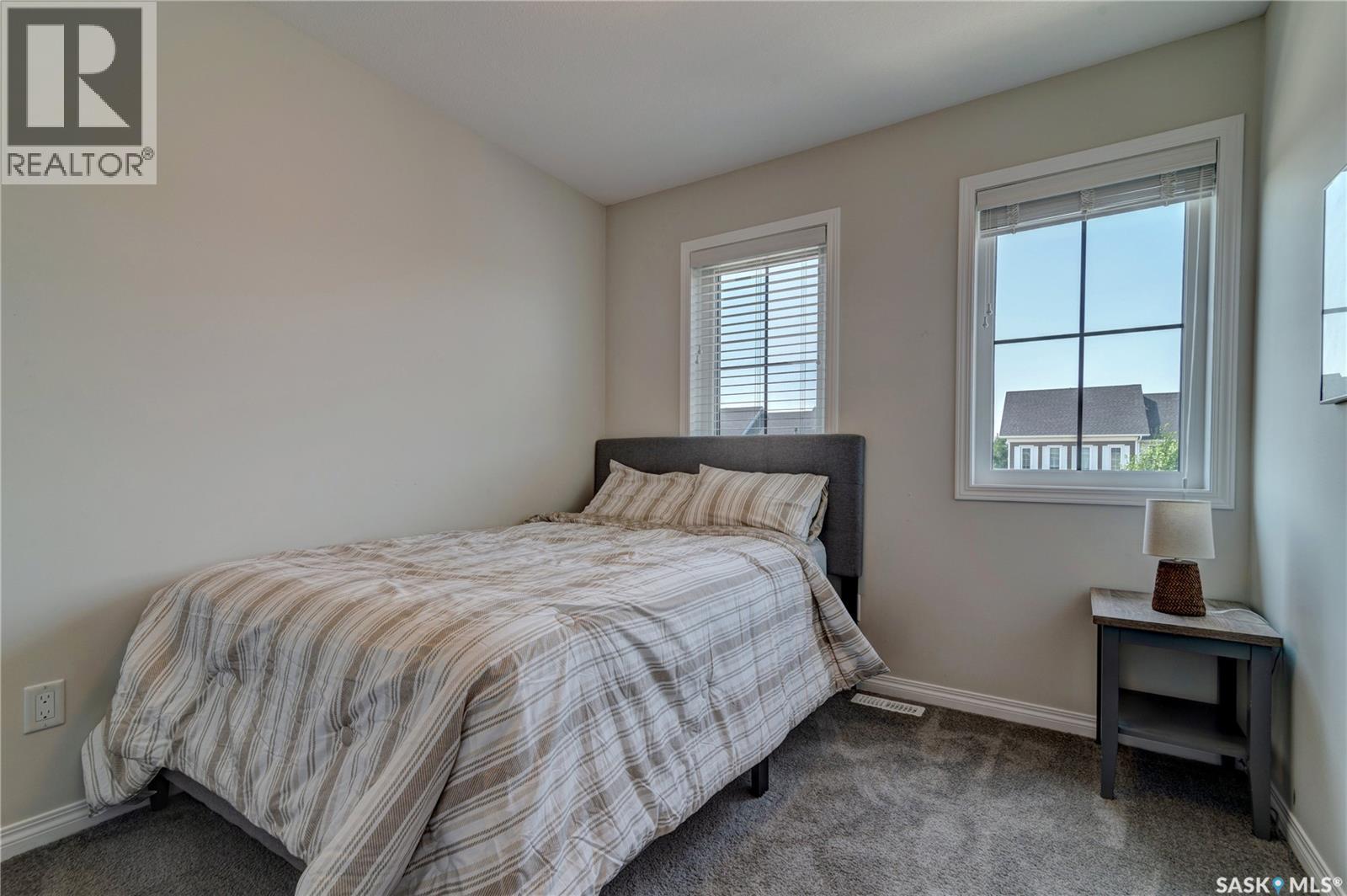 3277 Chuka Boulevard, Regina, SK - Indoor Photo Showing Bedroom