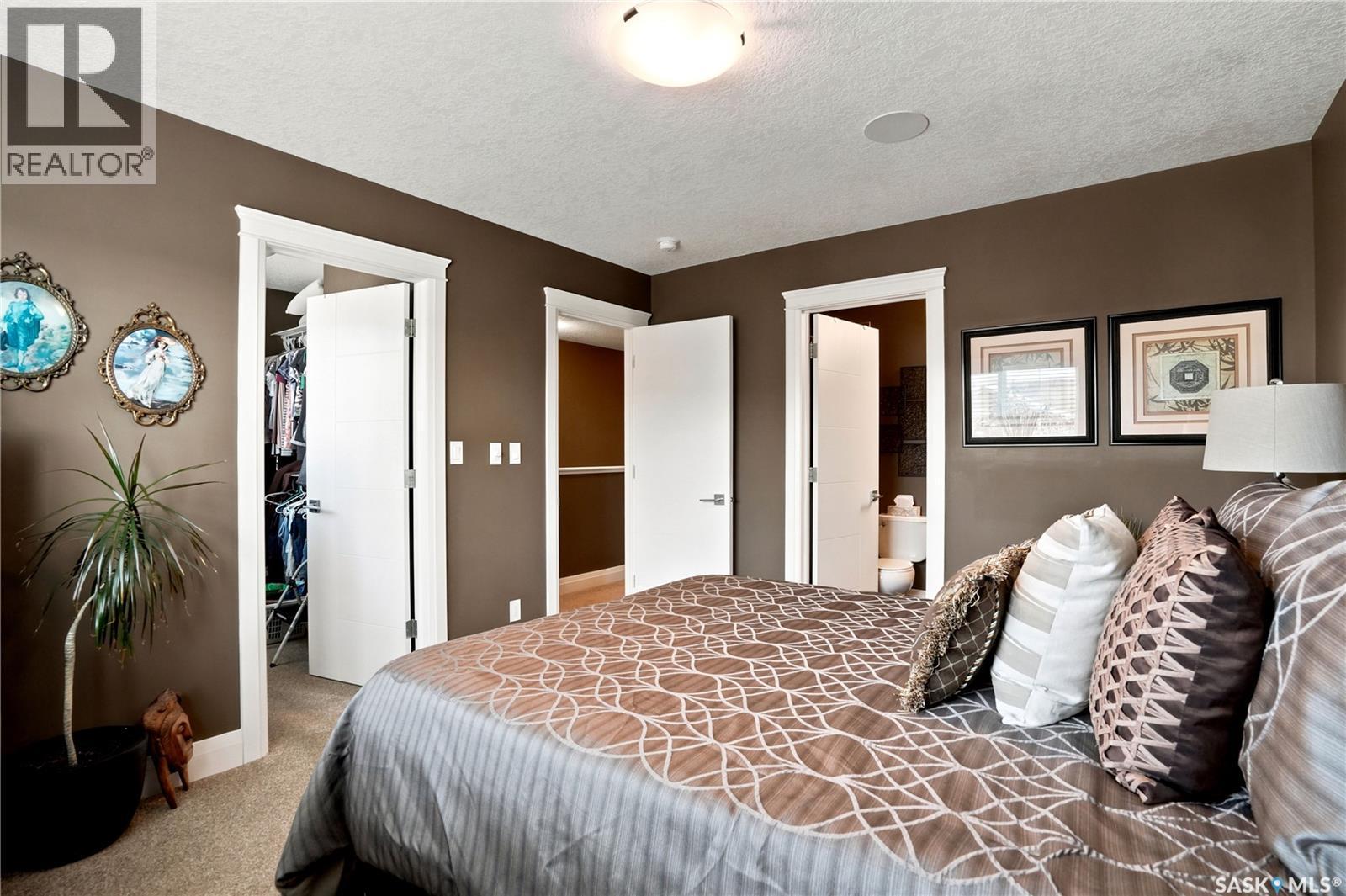 5413 Green Silverberry Drive E, Regina, SK - Indoor Photo Showing Bedroom