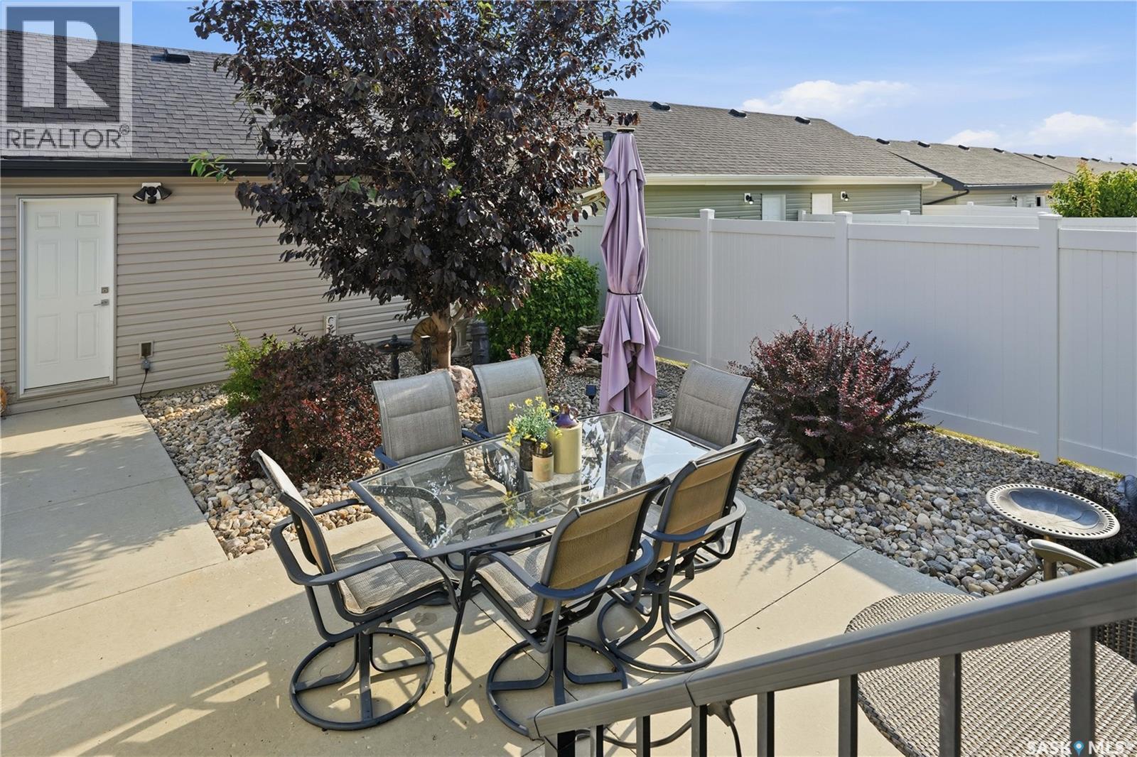 5413 Green Silverberry Drive E, Regina, SK - Outdoor