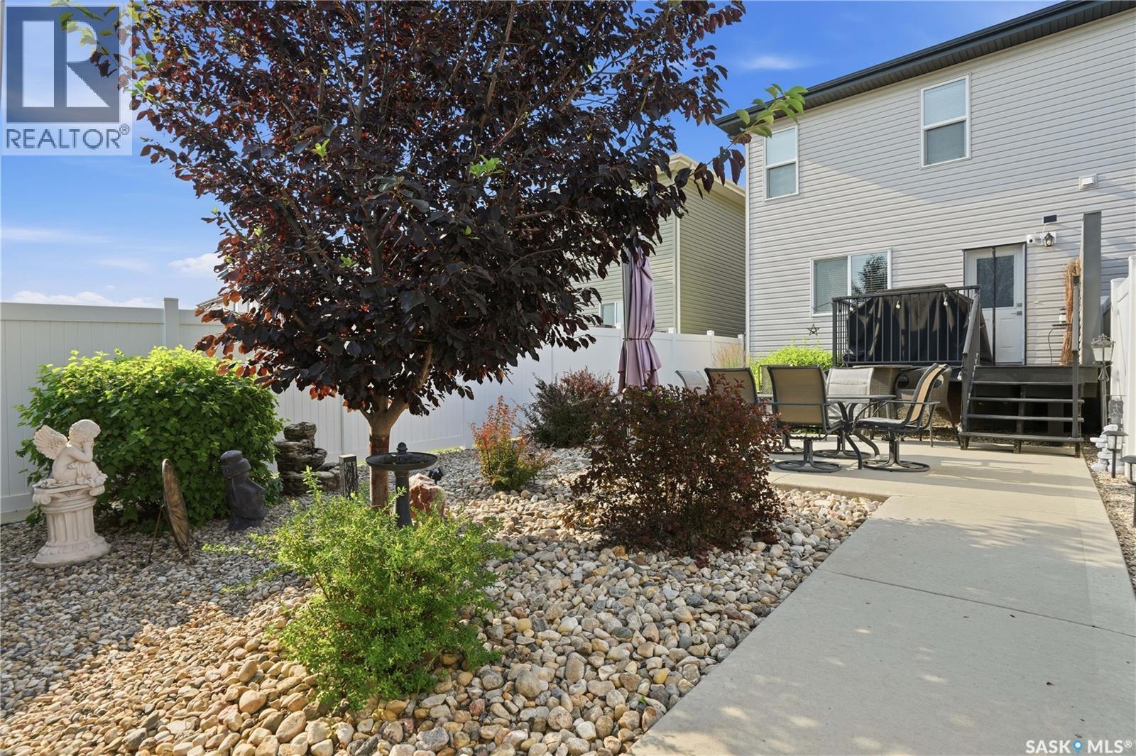 5413 Green Silverberry Drive E, Regina, SK - Outdoor