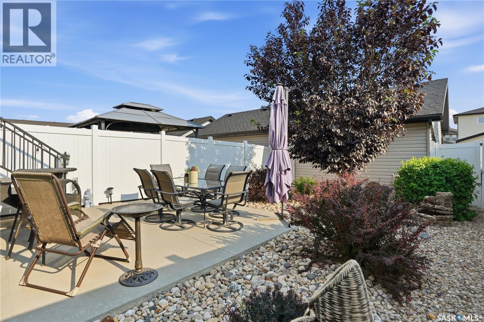 5413 Green Silverberry Drive E, Regina, SK - Outdoor