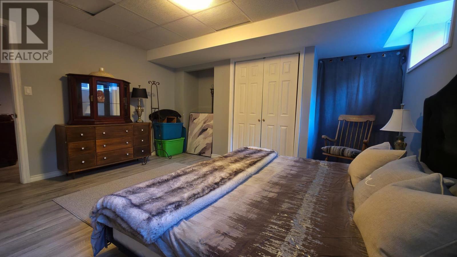 823 Fourth Lin E, Sault Ste. Marie, ON - Indoor Photo Showing Bedroom