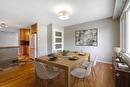 106 Clayton Drive, Winnipeg, MB  - Indoor Photo Showing Dining Room 