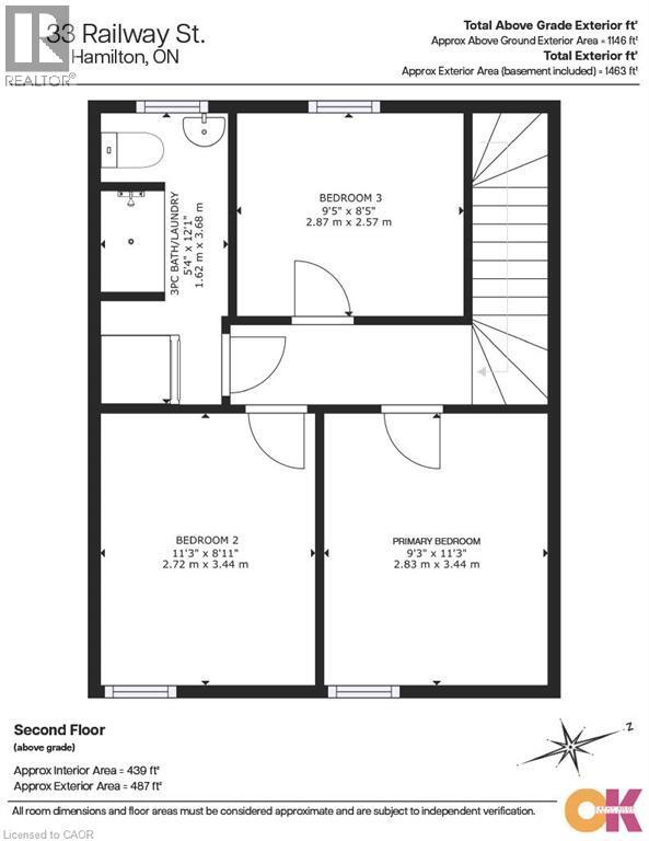 33 Railway Street, Hamilton, ON - Other