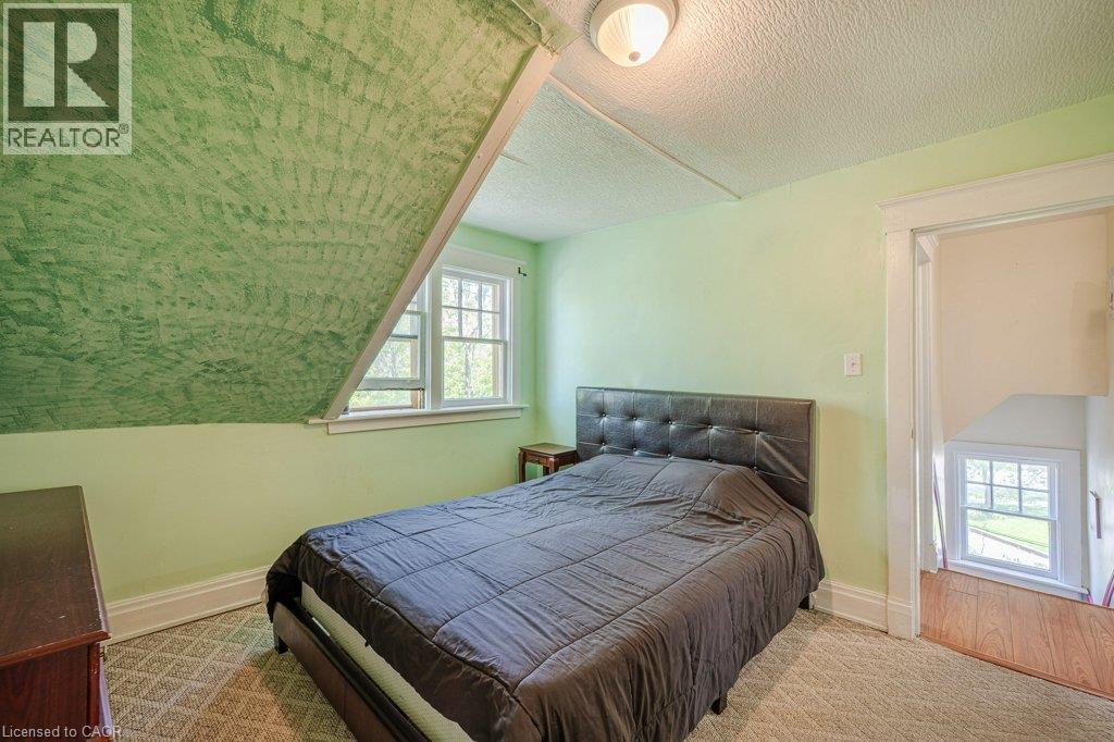 3 Glasgow Street, Kitchener, ON - Indoor Photo Showing Bedroom
