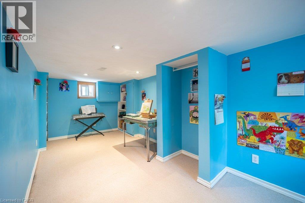 3 Glasgow Street, Kitchener, ON - Indoor
