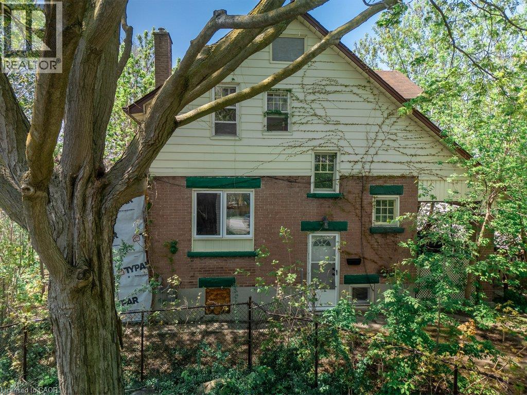 3 Glasgow Street, Kitchener, ON - Outdoor