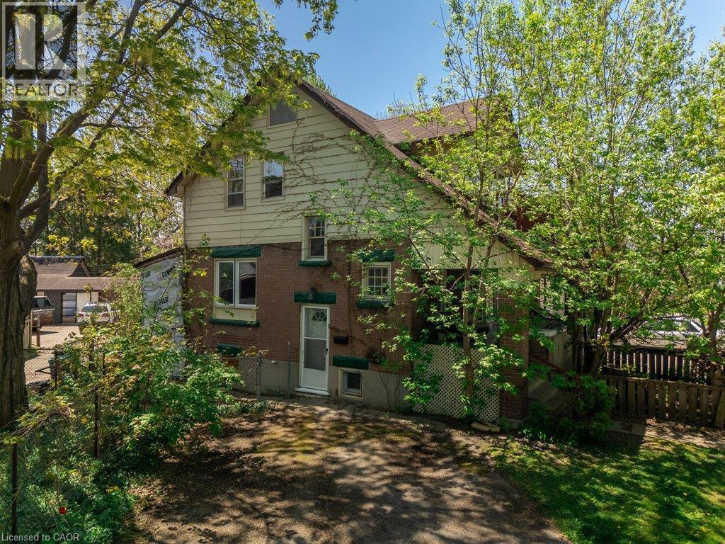 3 Glasgow Street, Kitchener, ON - Outdoor