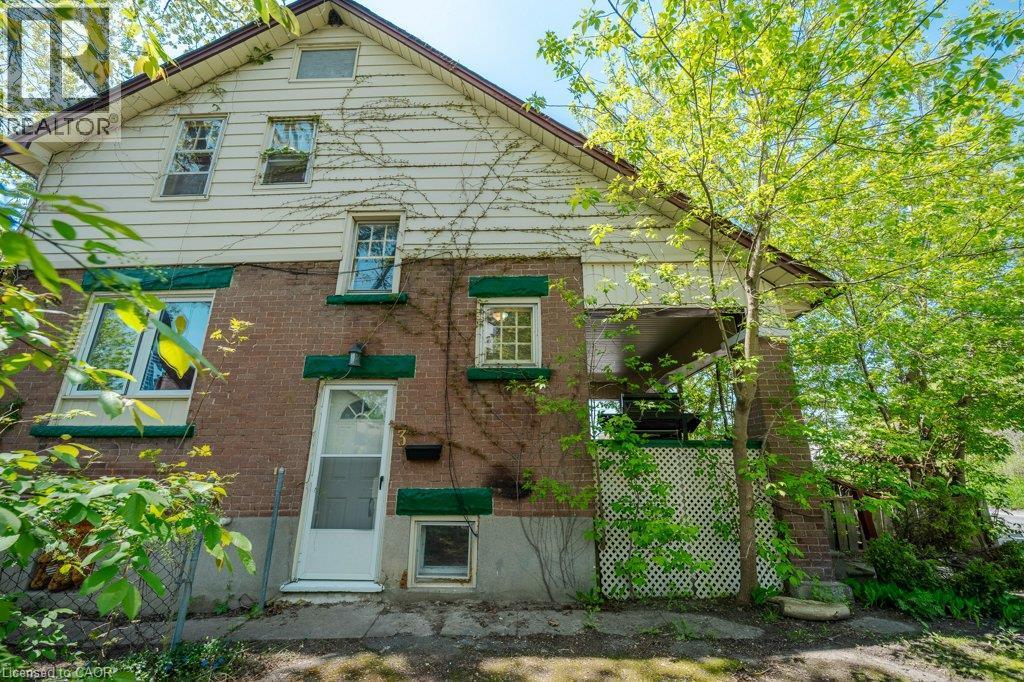3 Glasgow Street, Kitchener, ON - Outdoor