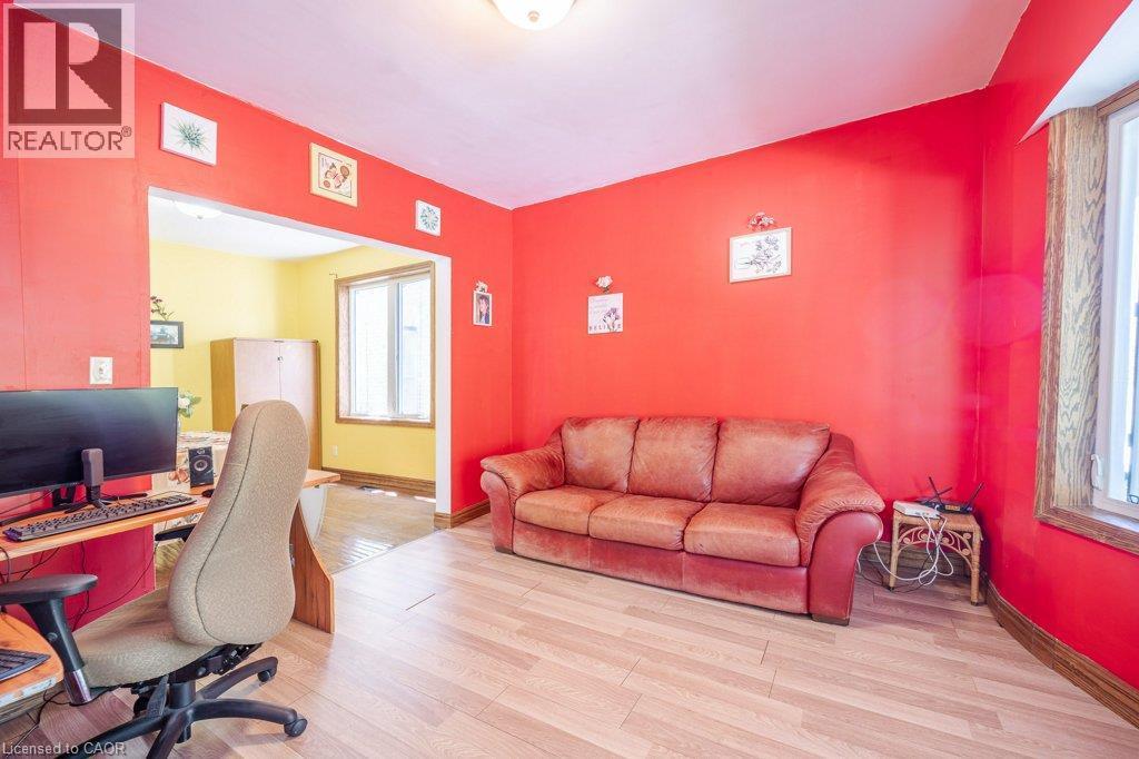 3 Glasgow Street, Kitchener, ON - Indoor Photo Showing Office