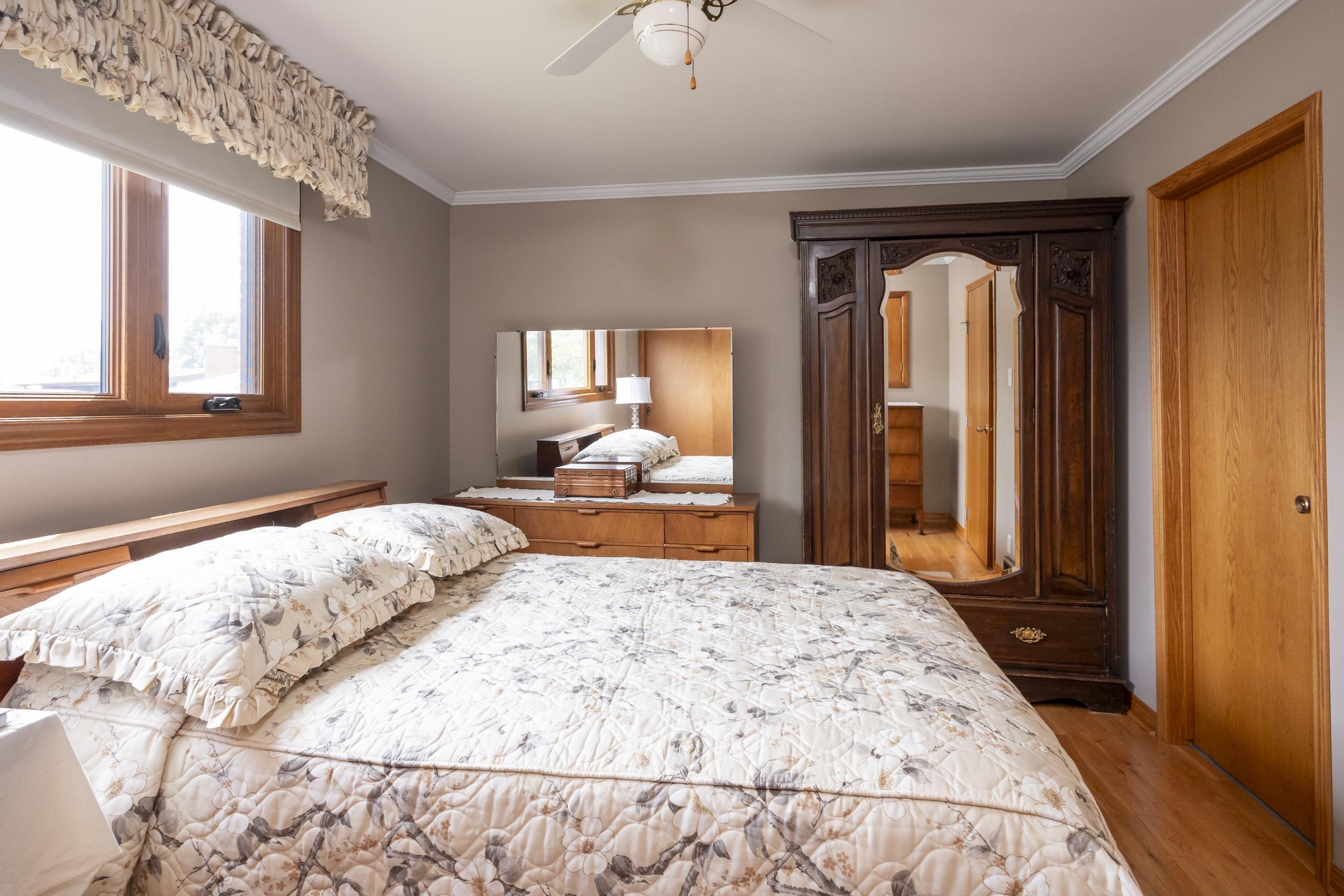 236 Poplar Ave, Thunder Bay, ON - Indoor Photo Showing Bedroom