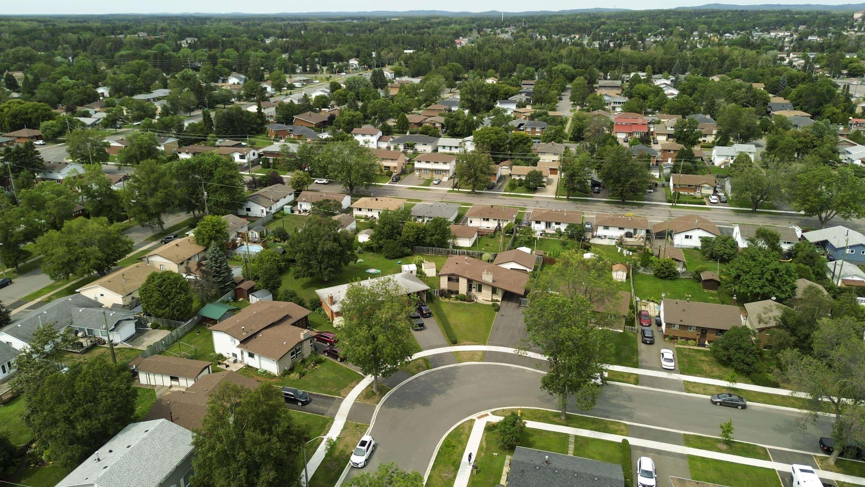 236 Poplar Ave, Thunder Bay, ON - Outdoor With View
