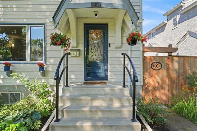 291 Campbell St, Winnipeg, MB - Outdoor