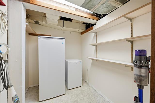 291 Campbell St, Winnipeg, MB - Indoor Photo Showing Laundry Room