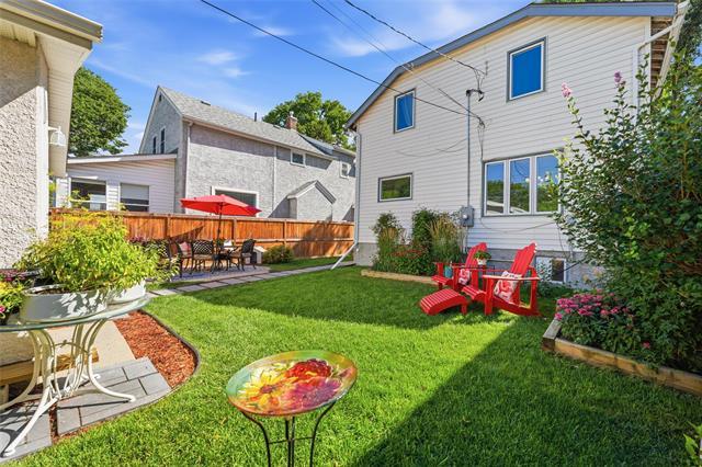291 Campbell St, Winnipeg, MB - Outdoor With Deck Patio Veranda