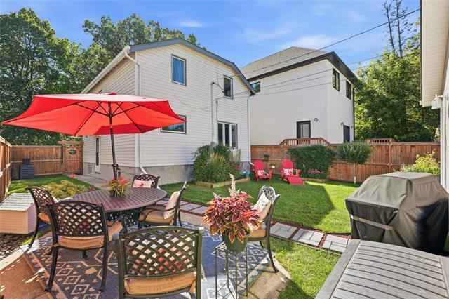 291 Campbell St, Winnipeg, MB - Outdoor With Deck Patio Veranda With Exterior