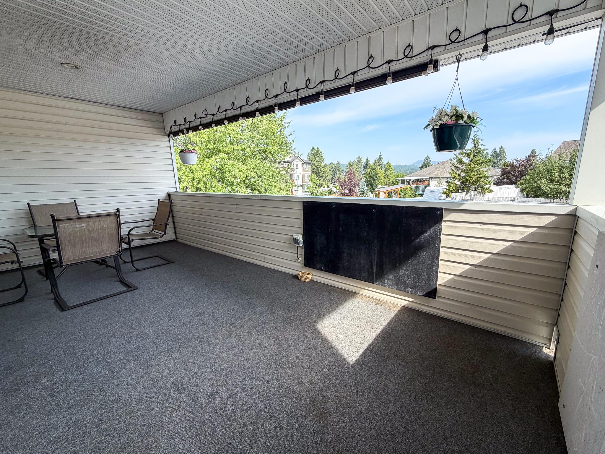 2-188 9Th S Street, Cranbrook, BC - Outdoor With Deck Patio Veranda With Exterior