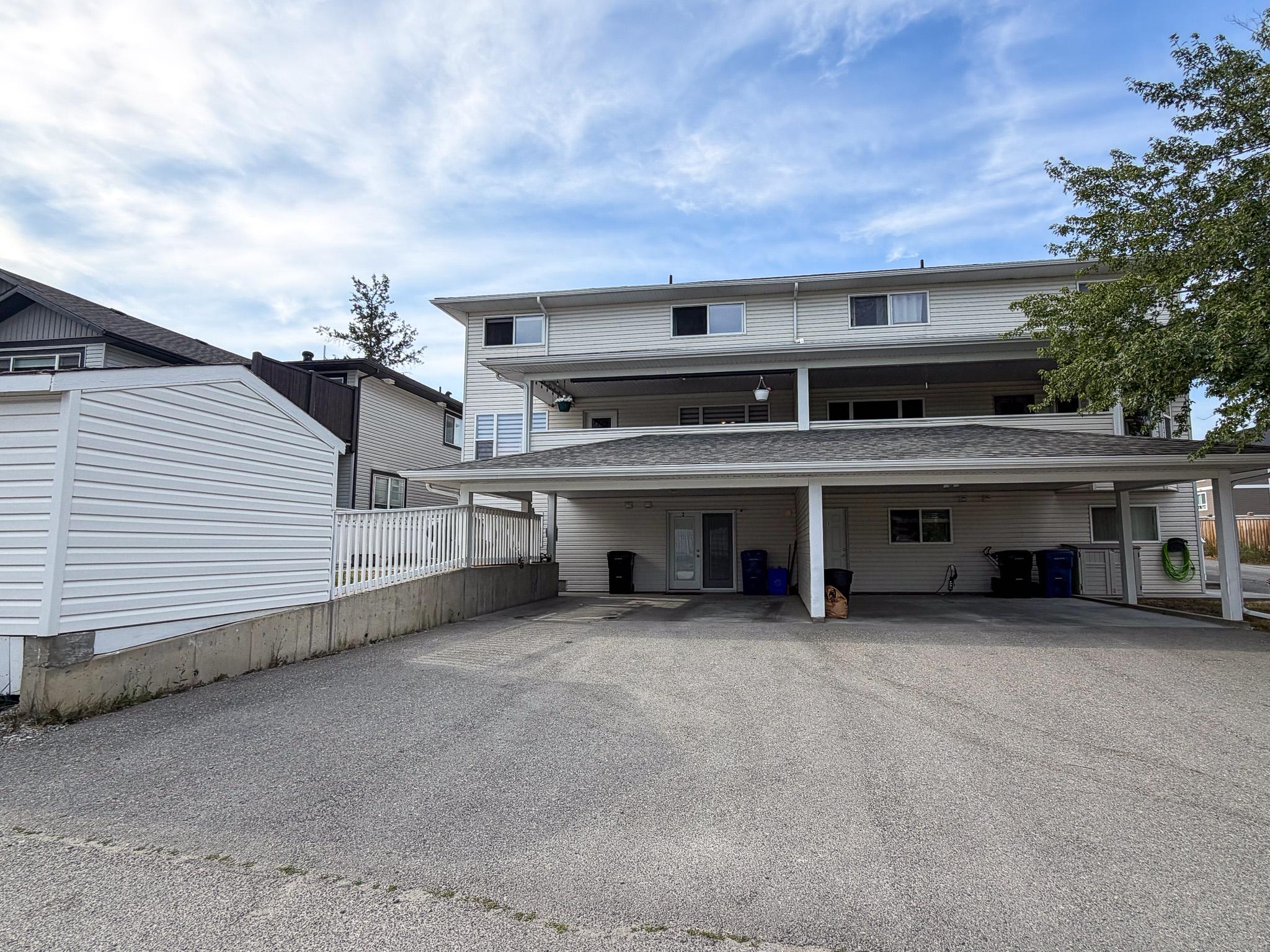 2-188 9Th S Street, Cranbrook, BC - Outdoor With Deck Patio Veranda