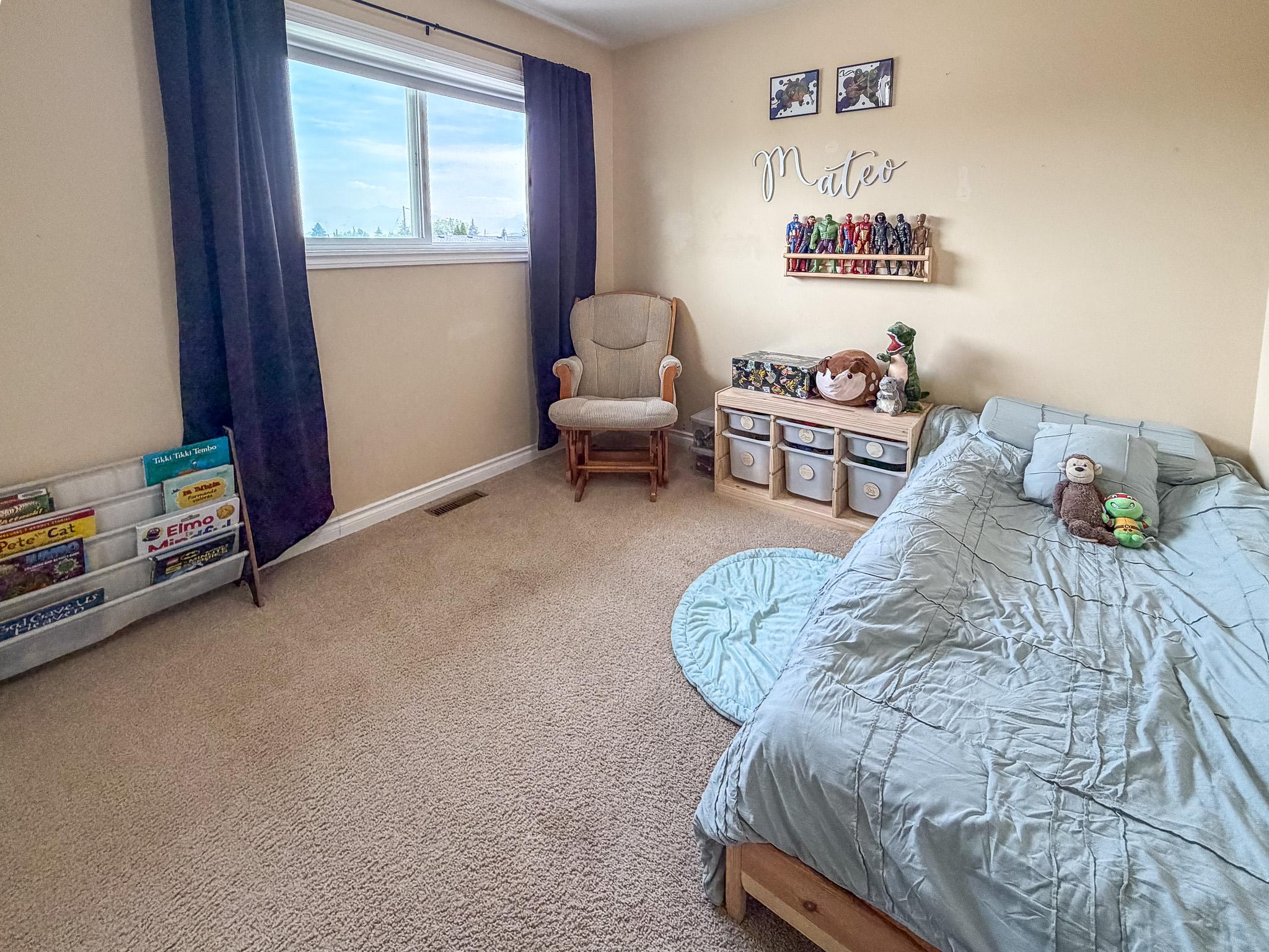 2-188 9Th S Street, Cranbrook, BC - Indoor Photo Showing Bedroom