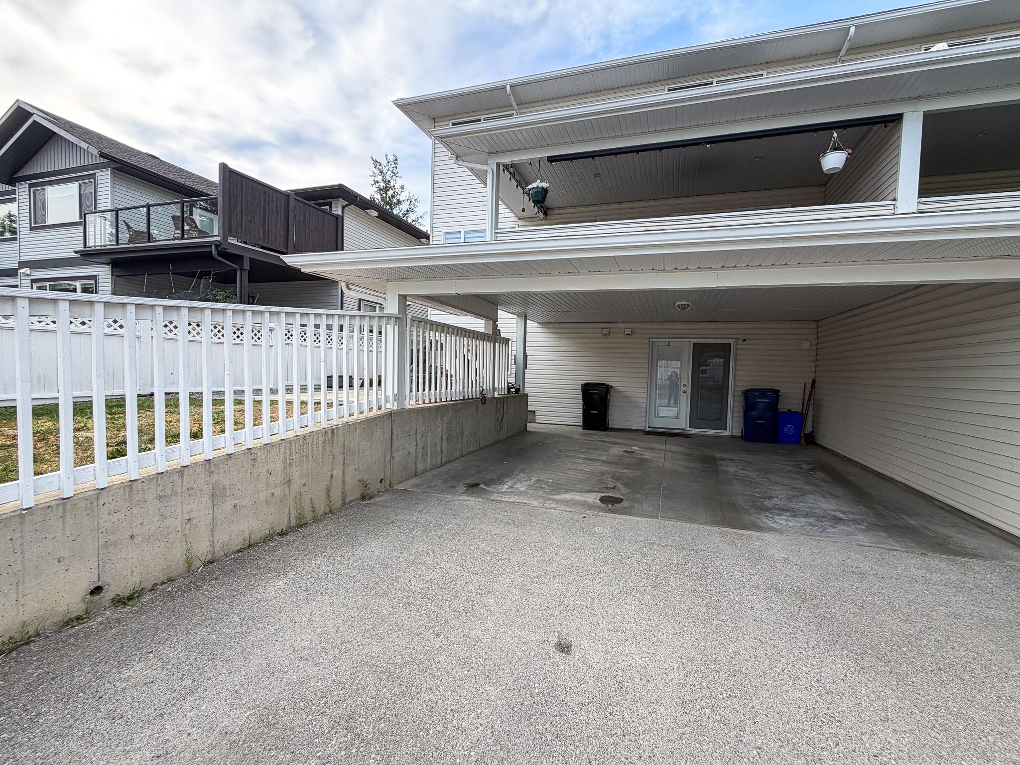 2-188 9Th S Street, Cranbrook, BC - Outdoor With Exterior