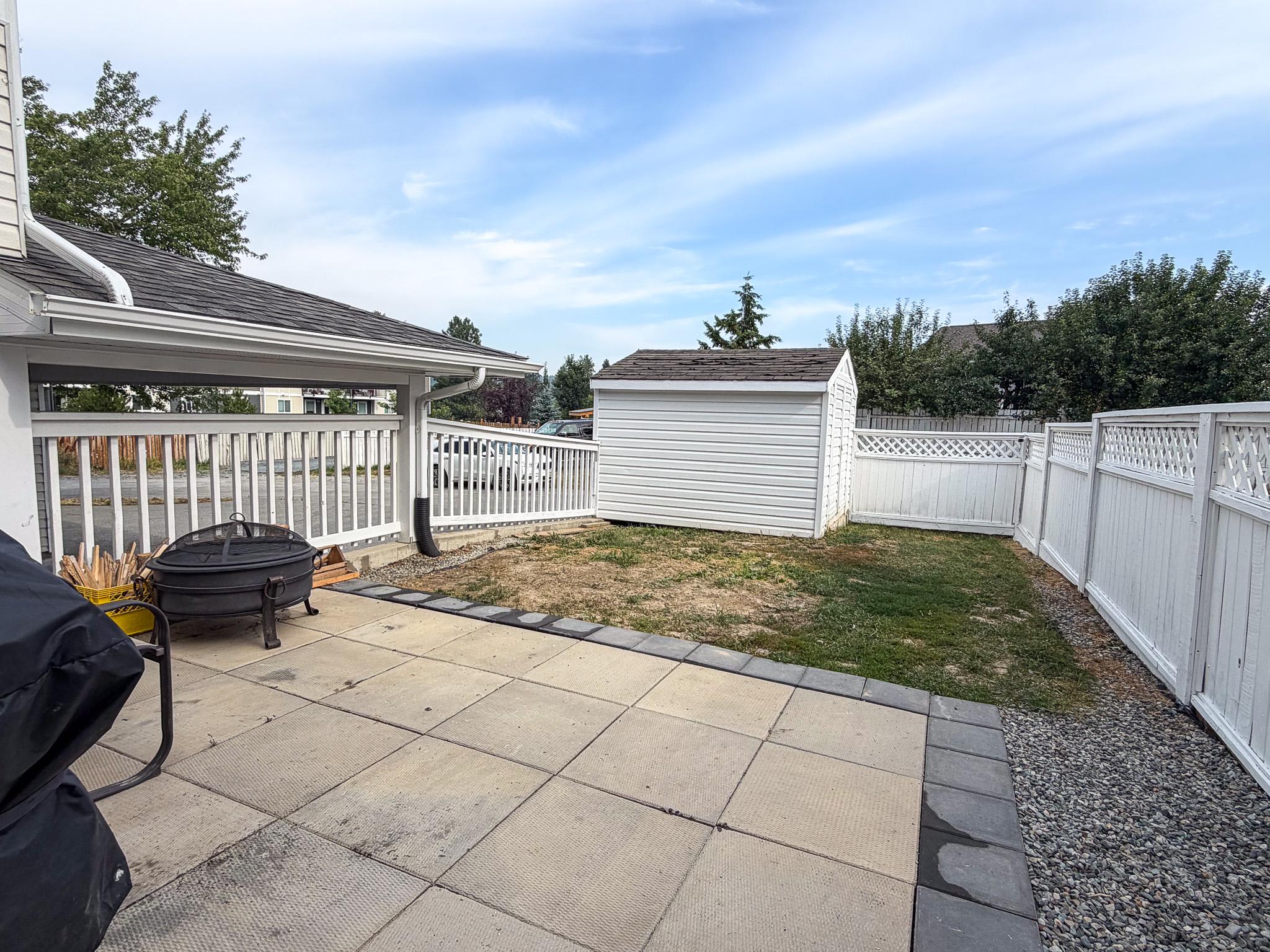 2-188 9Th S Street, Cranbrook, BC - Outdoor With Deck Patio Veranda With Exterior